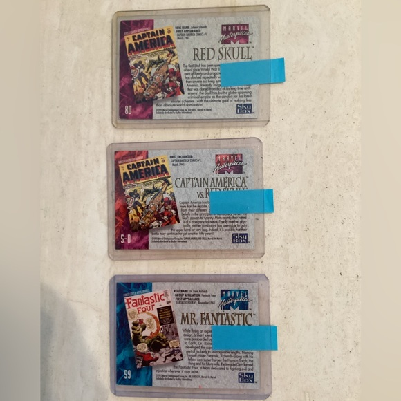 Marvel Cards 1992 Super Heroes 200 Cards Comic Spider-Man Rookies Assorted Lot - Picture 10 of 16